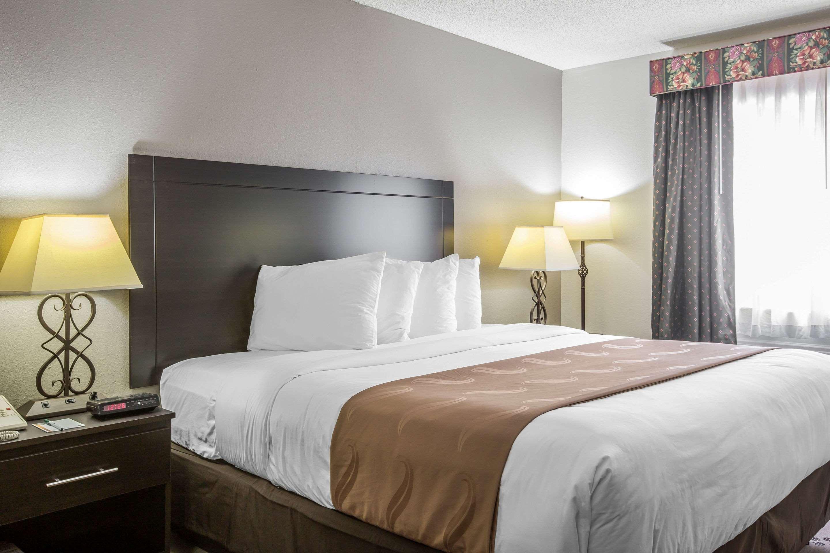 Quality Inn Stockbridge Atlanta South Exterior foto