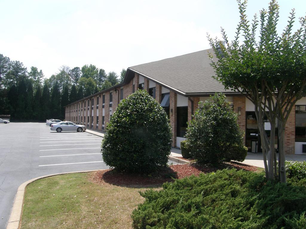 Quality Inn Stockbridge Atlanta South Exterior foto
