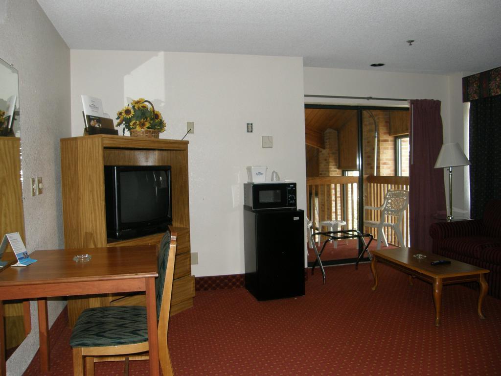Quality Inn Stockbridge Atlanta South Exterior foto
